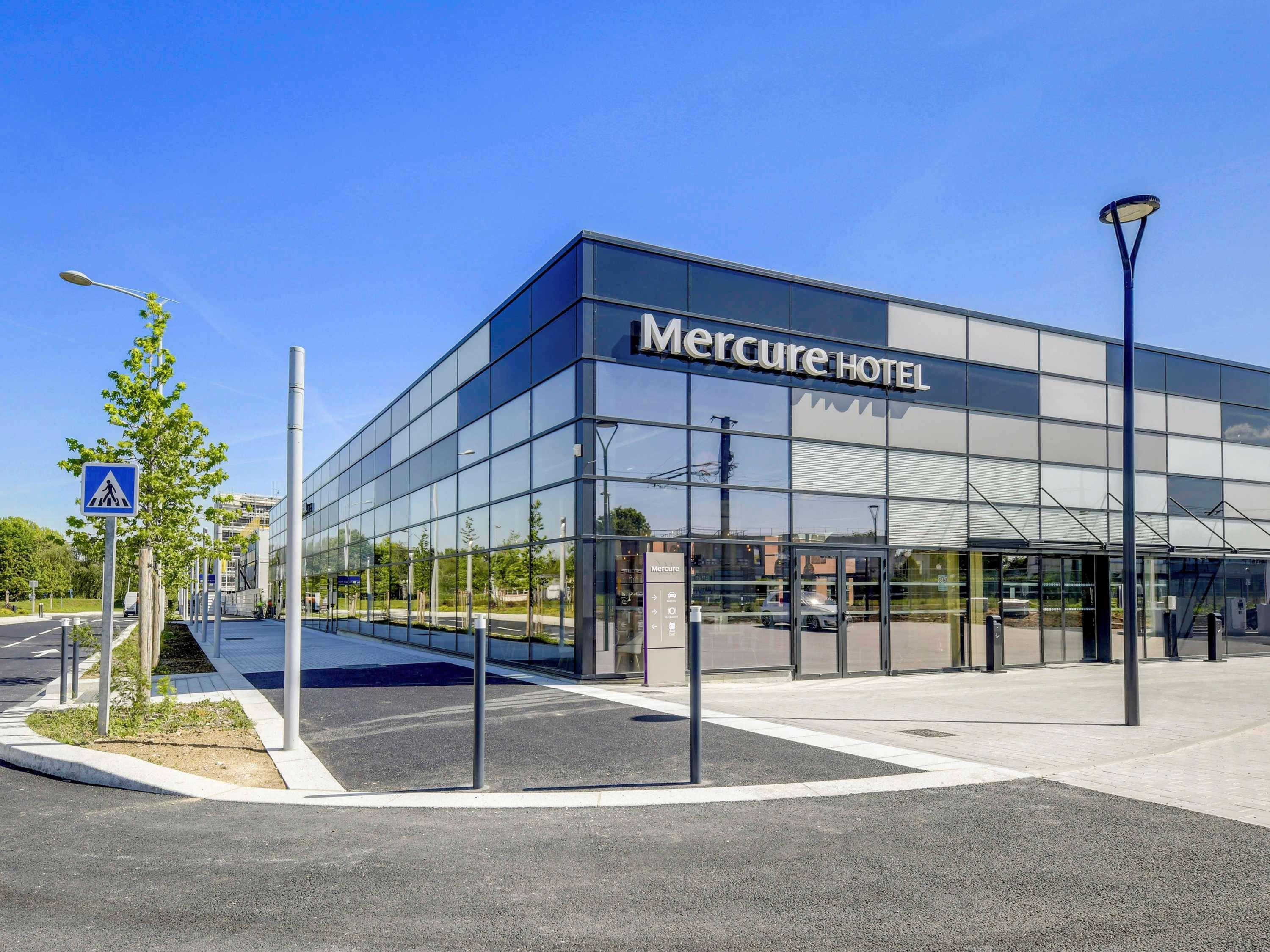 Mercure Paris Orly Airport Exterior photo